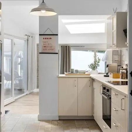 Jooyful Townhouse Holiday home