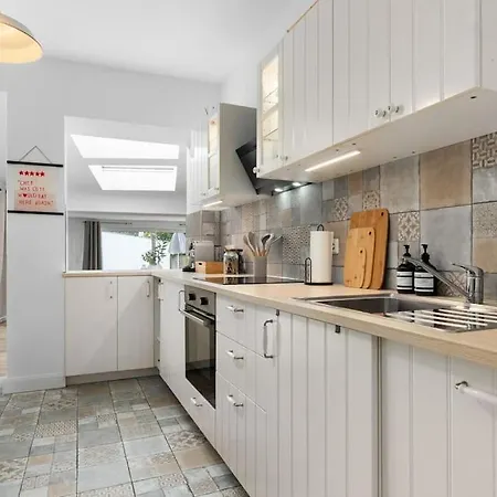 Jooyful Townhouse Holiday home