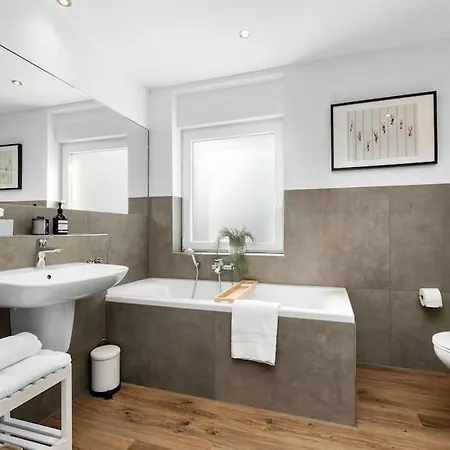 Jooyful Townhouse Holiday home