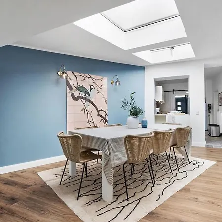 Holiday home Jooyful Townhouse Kevelaer