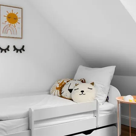 Jooyful Townhouse Kevelaer