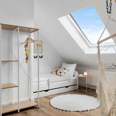 Jooyful Townhouse Holiday home