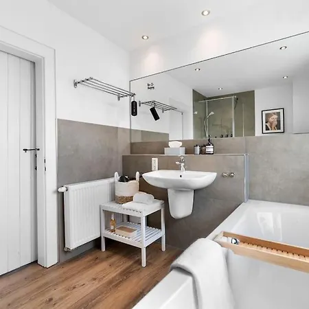 Сasa de vacaciones Jooyful Townhouse Kevelaer