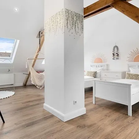 Сasa de vacaciones Jooyful Townhouse