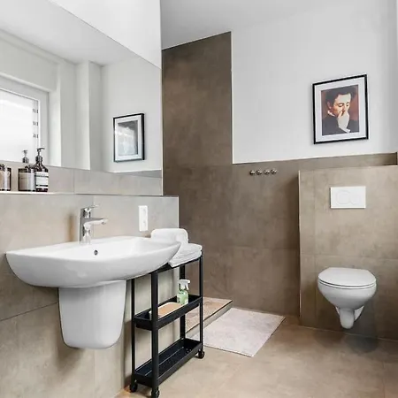 Сasa de vacaciones Jooyful Townhouse *