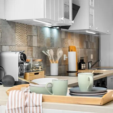 Ferienhaus Jooyful Townhouse