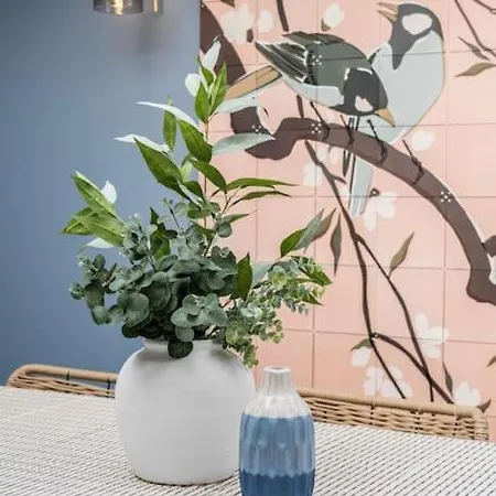 Jooyful Townhouse Ferienhaus Kevelaer