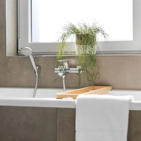Ferienhaus Jooyful Townhouse *