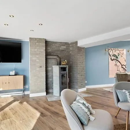 Jooyful Townhouse Сasa de vacaciones Kevelaer