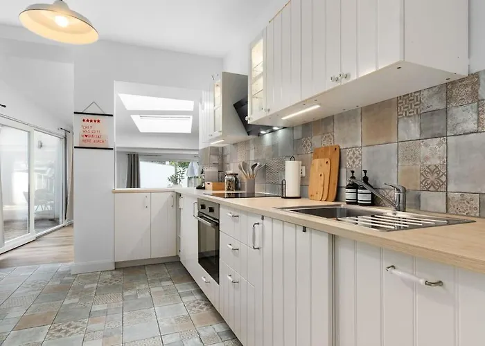 Jooyful Townhouse Nyaraló