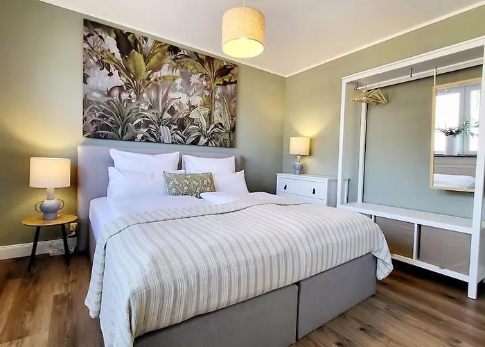 Jooyful Townhouse Nyaraló *