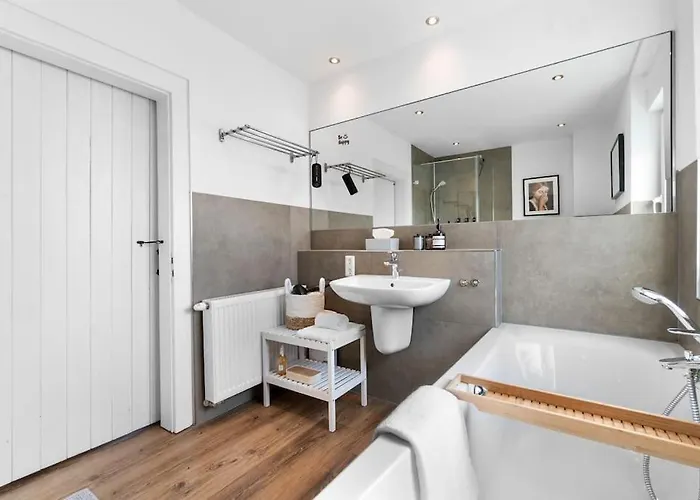 Nyaraló Jooyful Townhouse Kevelaer