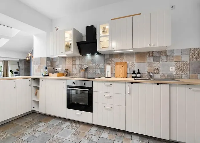 Jooyful Townhouse Kevelaer