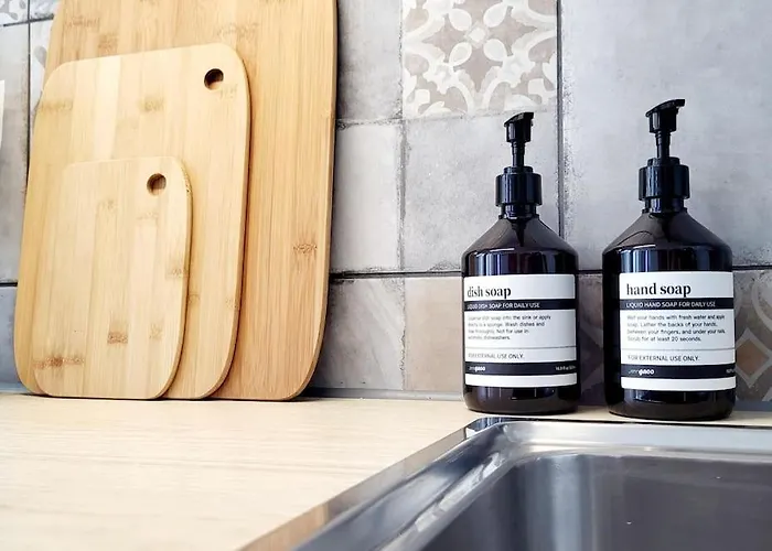 Jooyful Townhouse בית נופש