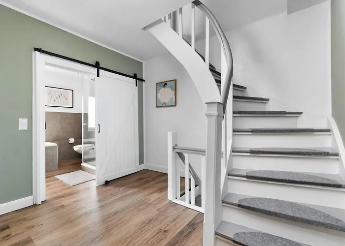 Jooyful Townhouse Nyaraló *