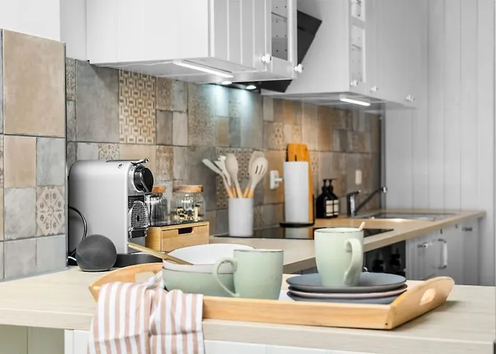 בית נופש Jooyful Townhouse