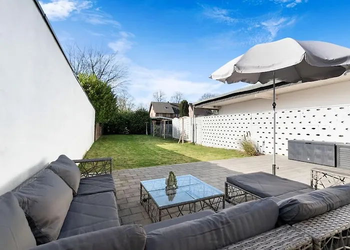 Jooyful Townhouse Nyaraló *