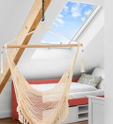 Jooyful Townhouse Nyaraló Kevelaer