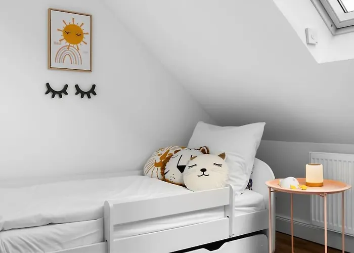 Jooyful Townhouse Kevelaer