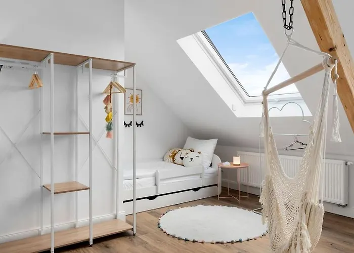 Jooyful Townhouse Nyaraló