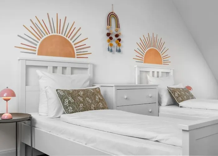 Jooyful Townhouse Nyaraló *